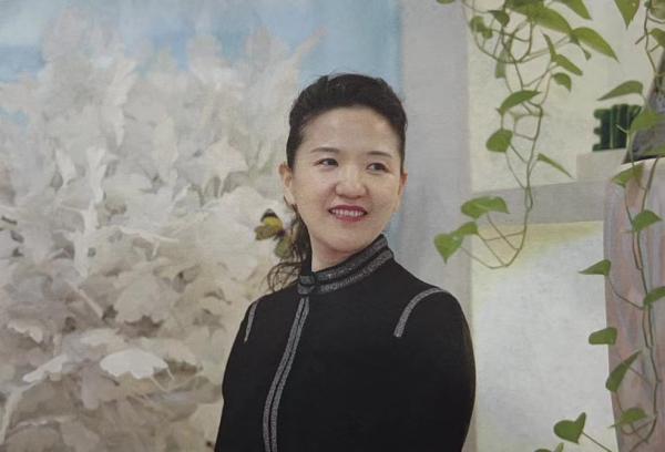 界首市徽商风采录之吉祥三宝张丽安徽三宝棉纺针织投资有限公司董事长